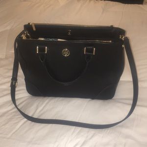 Black Tory Burch Bag